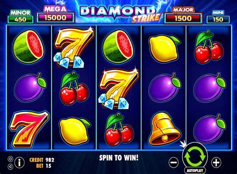 diamond strike casino gratuit